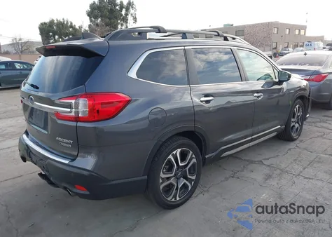 2024 Subaru Ascent Touring 7-Passenger из США, поврежденный, VIN 4S4WMAWD0R3426812